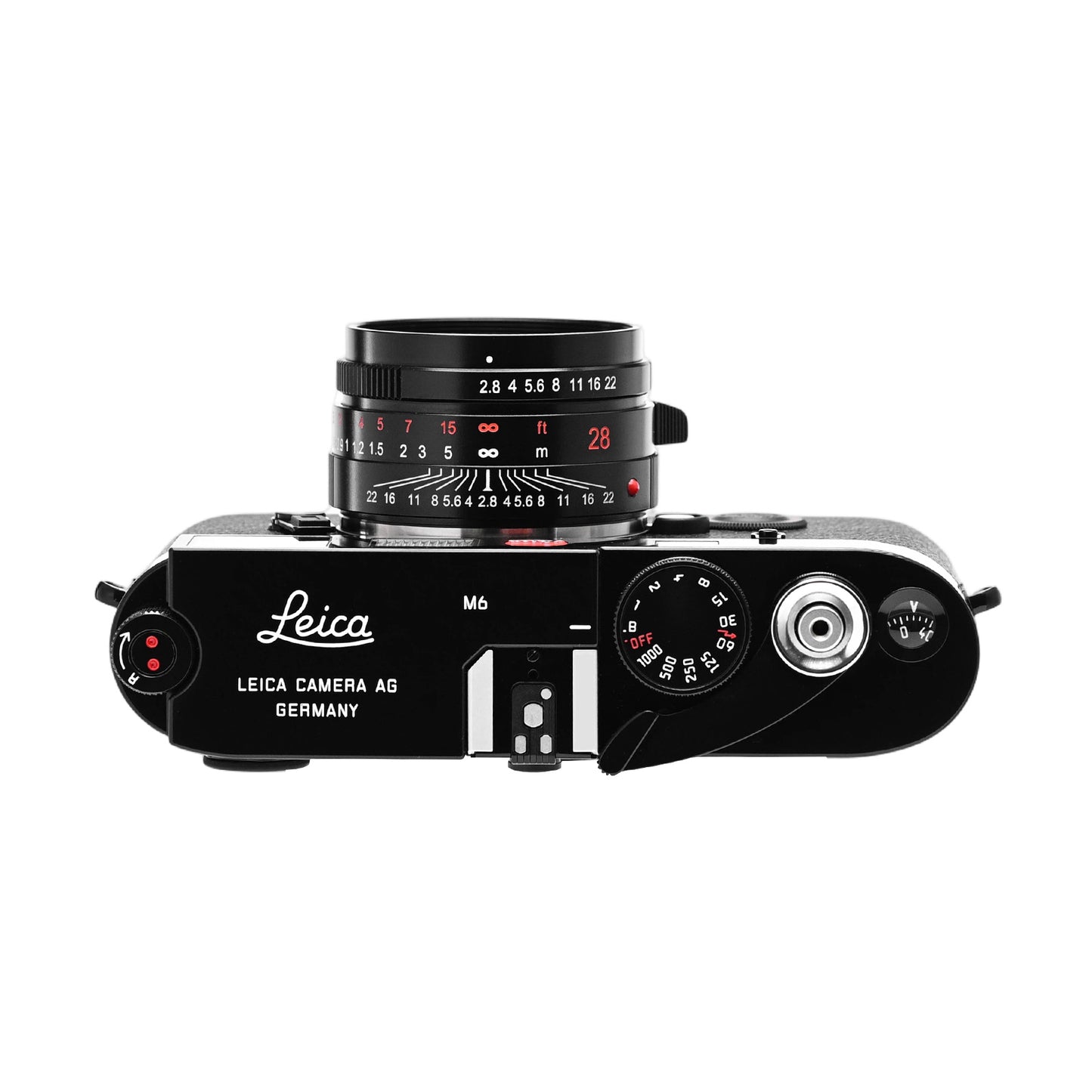 Funleader  Contax G28 Leica M Conversion Kit (Non-Destructive)
