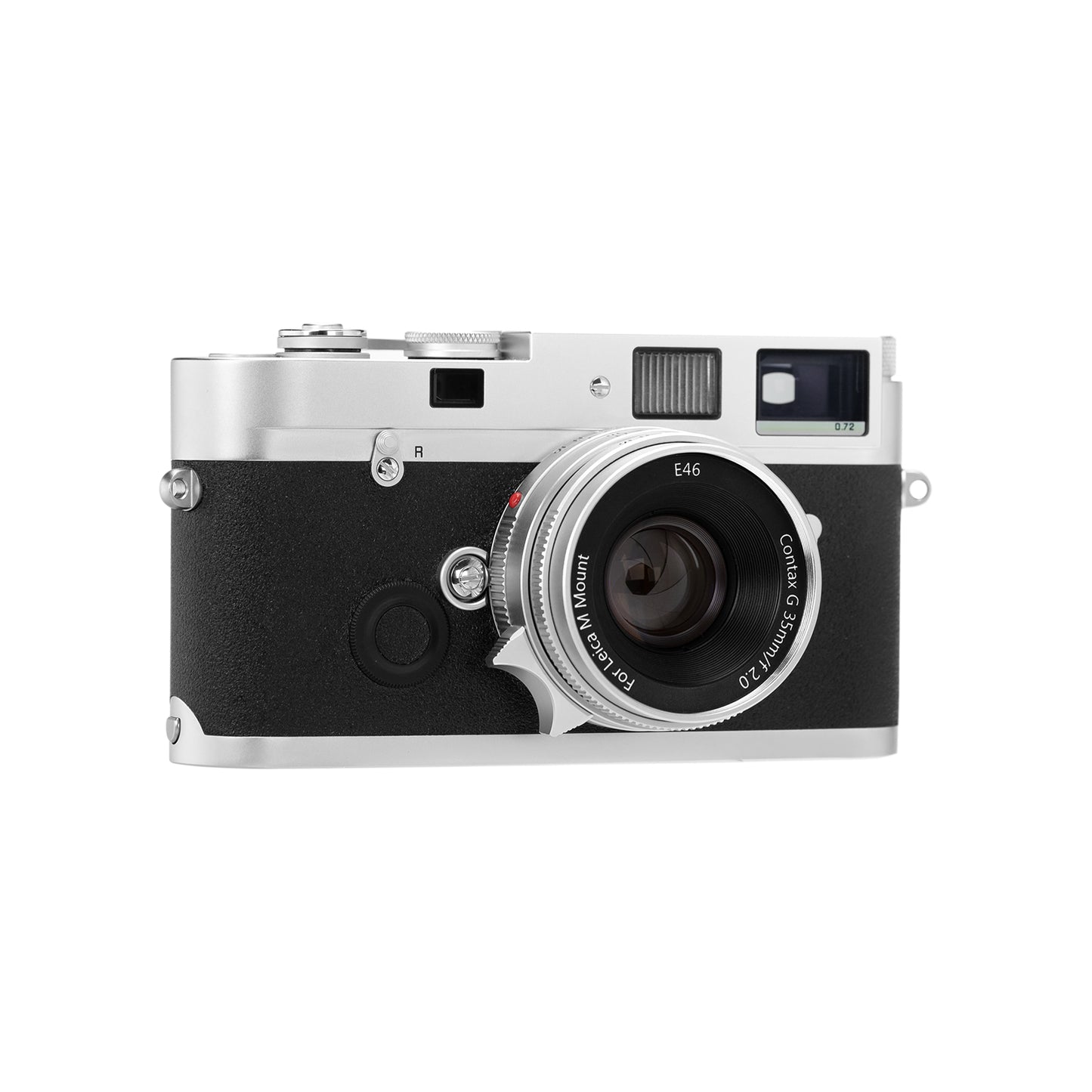 Funleader  Contax G35 Leica M Conversion Kit (Non-Destructive) V2.0