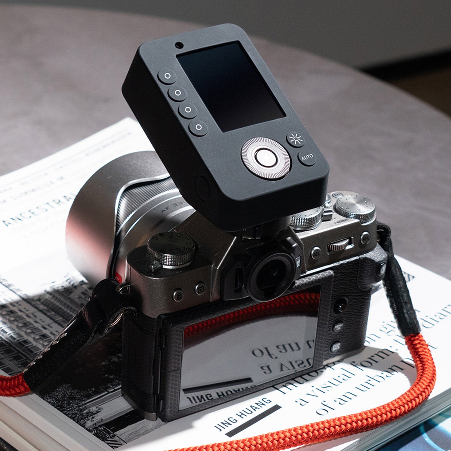Silicone case for Profoto Connect Pro