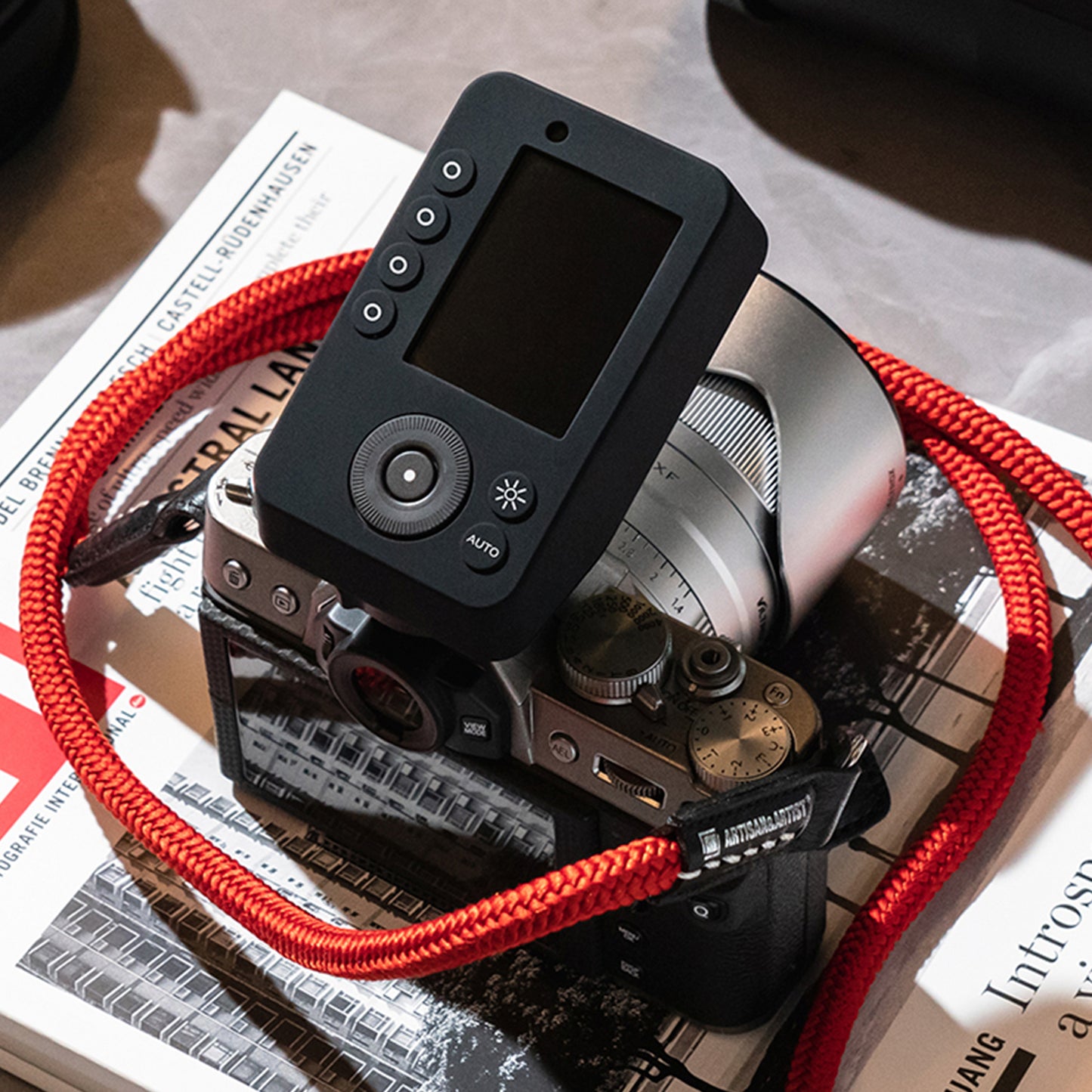 Silicone case for Profoto Connect Pro