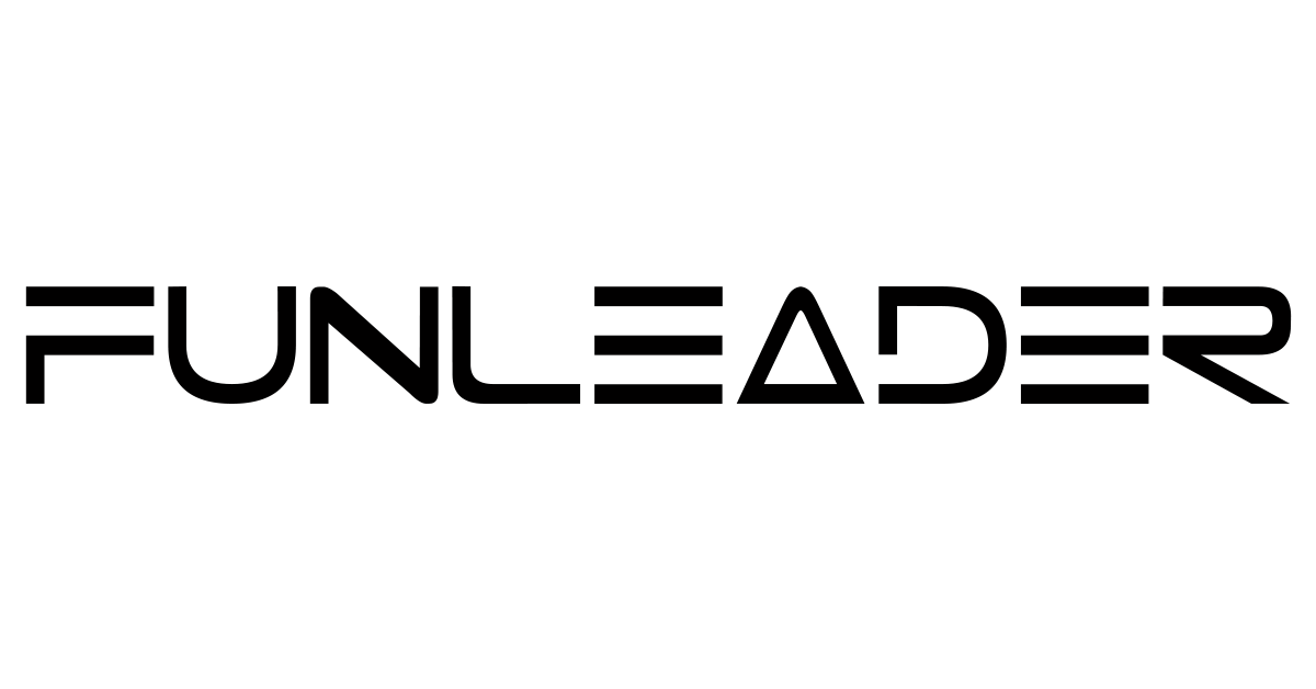 Funleader camera lenses logo