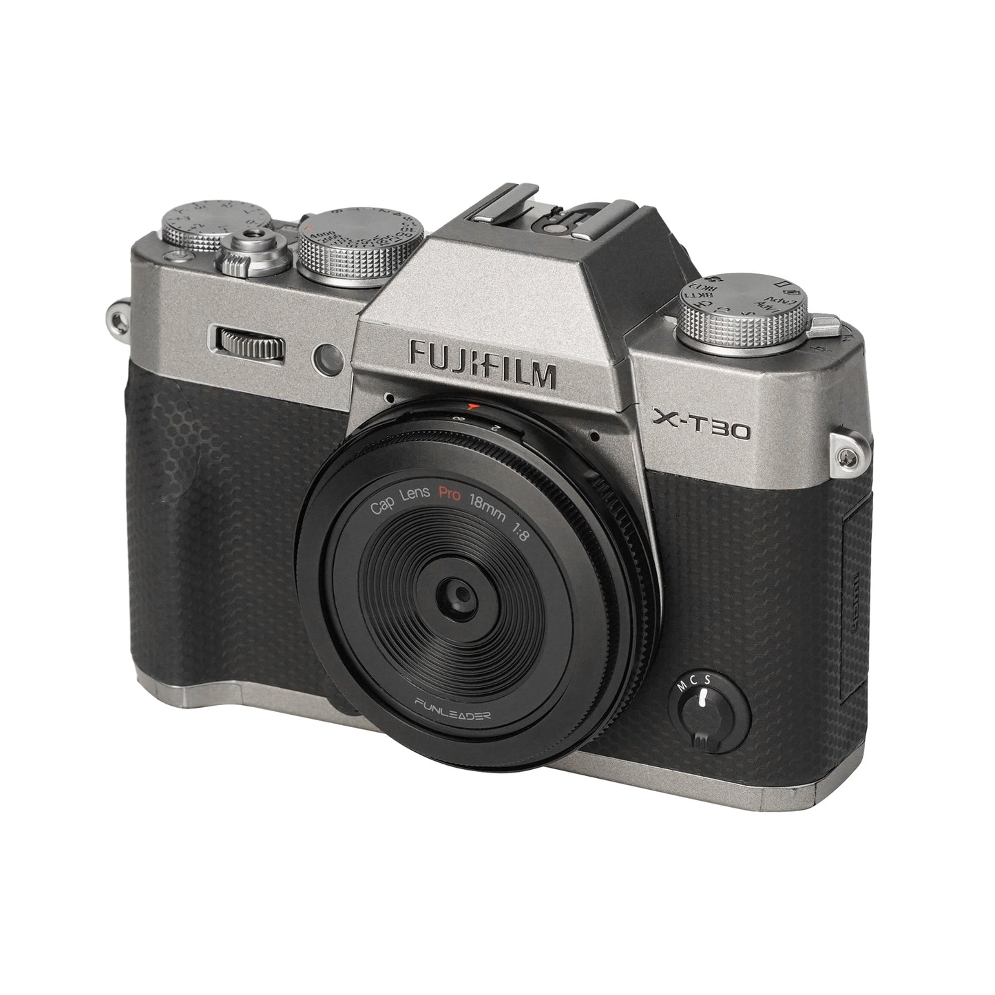 Funleader CAPLENS 18mm f/8.0 Pro for E/FX Mount